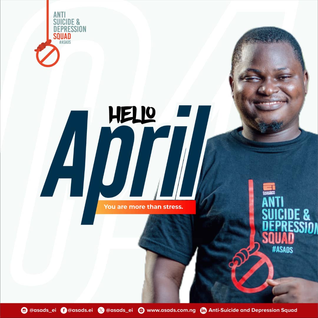 Anti-Suicide and Depression Squad tweet media