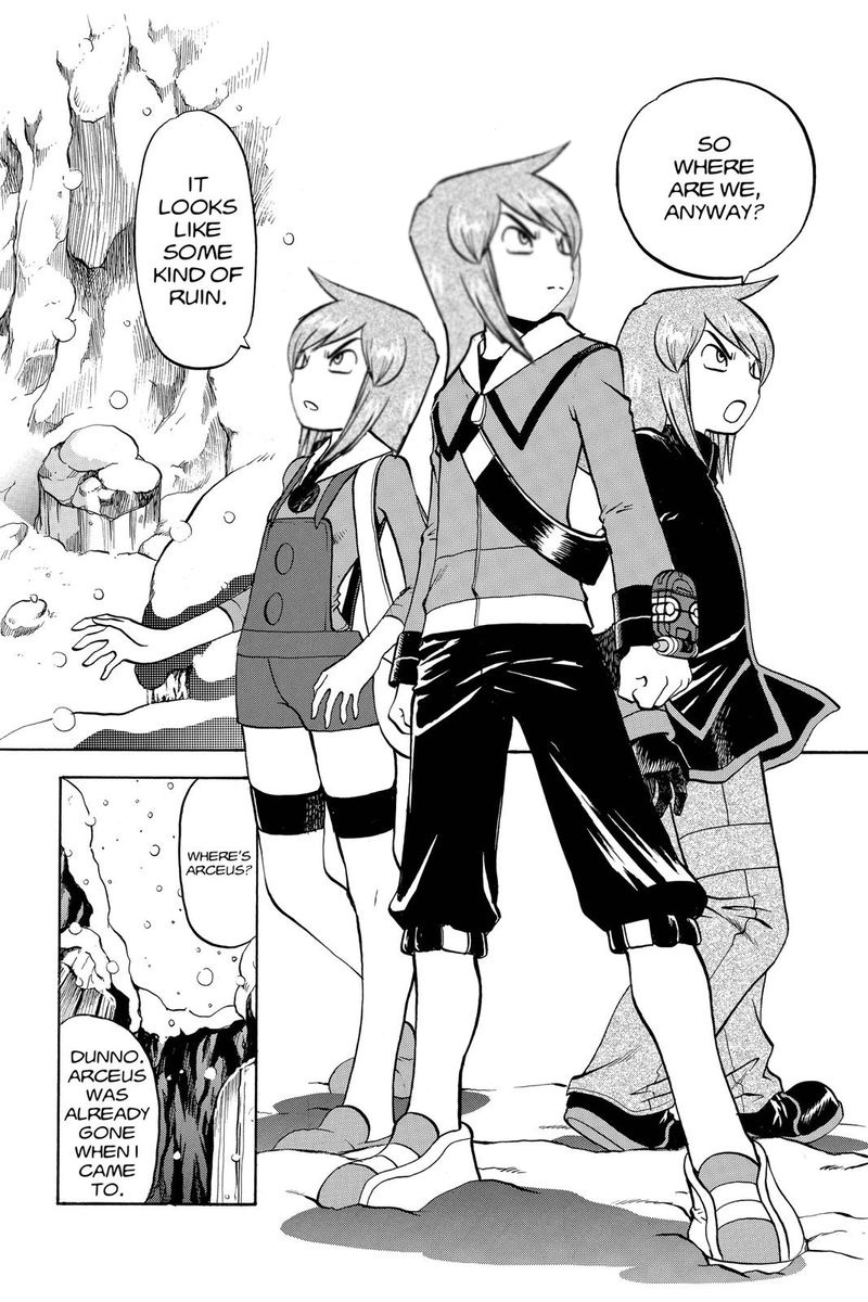 Daily Mangaquest .ᐟ (@dailymangaquest) on Twitter photo 