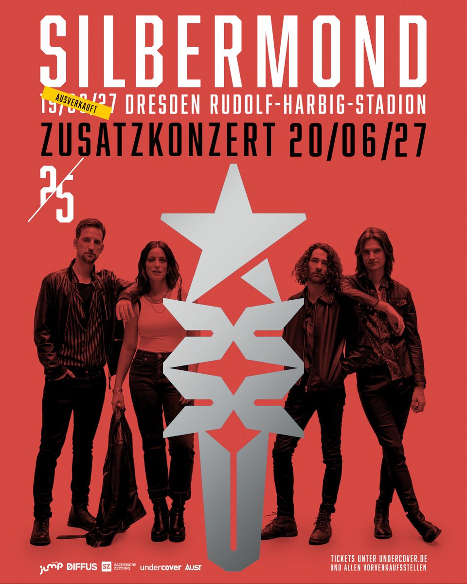 SILBERMOND tweet media