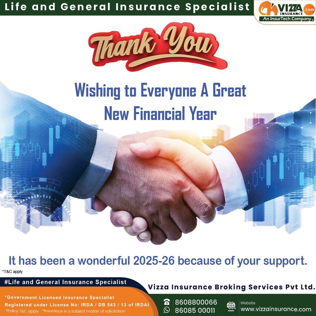Vizza Insurance Broking Services tweet media