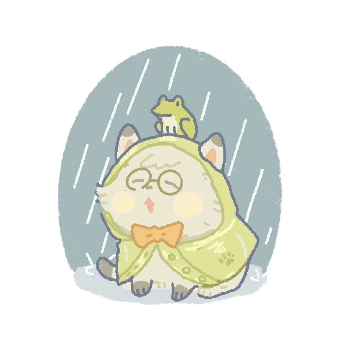 Beluga/白鯨 tweet media