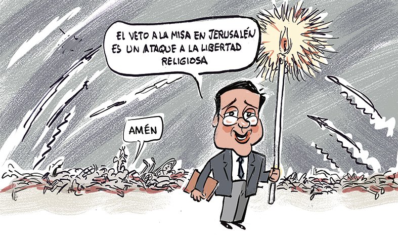 Napi humorista tweet media