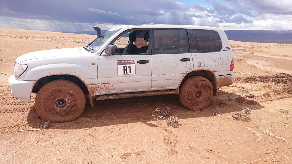 Rallye Du Maroc tweet media