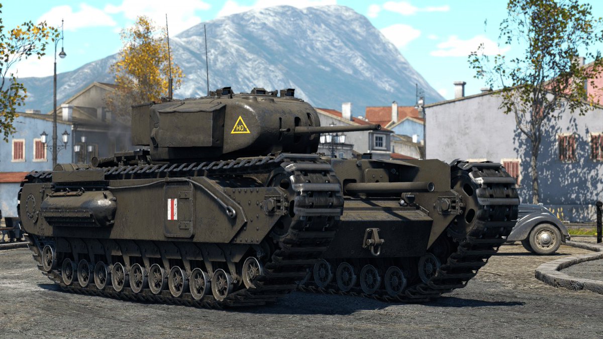 blindes_DP's tweet photo. Salut les passionné(e)s!

Dés lundi 6 avril n°131 "Blindés" saison 2: A22 Churchill Mk I et II  (cf photo)
Le 7 et 8: les shorts 222 et 223: A20 Char lourd et Panhard 201
(Disponibles  avant ces dates pour les membres souscrits)
Merci pour votre fidélité les ami(e)s!
@blindés-dp https://t.co/1dNlFSJScX