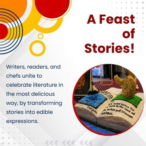 AwazThevoice's tweet image. Bite into Imagination!

#BiteIntoImagination #Foodie #CreativeFood #FoodArt #TasteTheMagic #FoodLovers