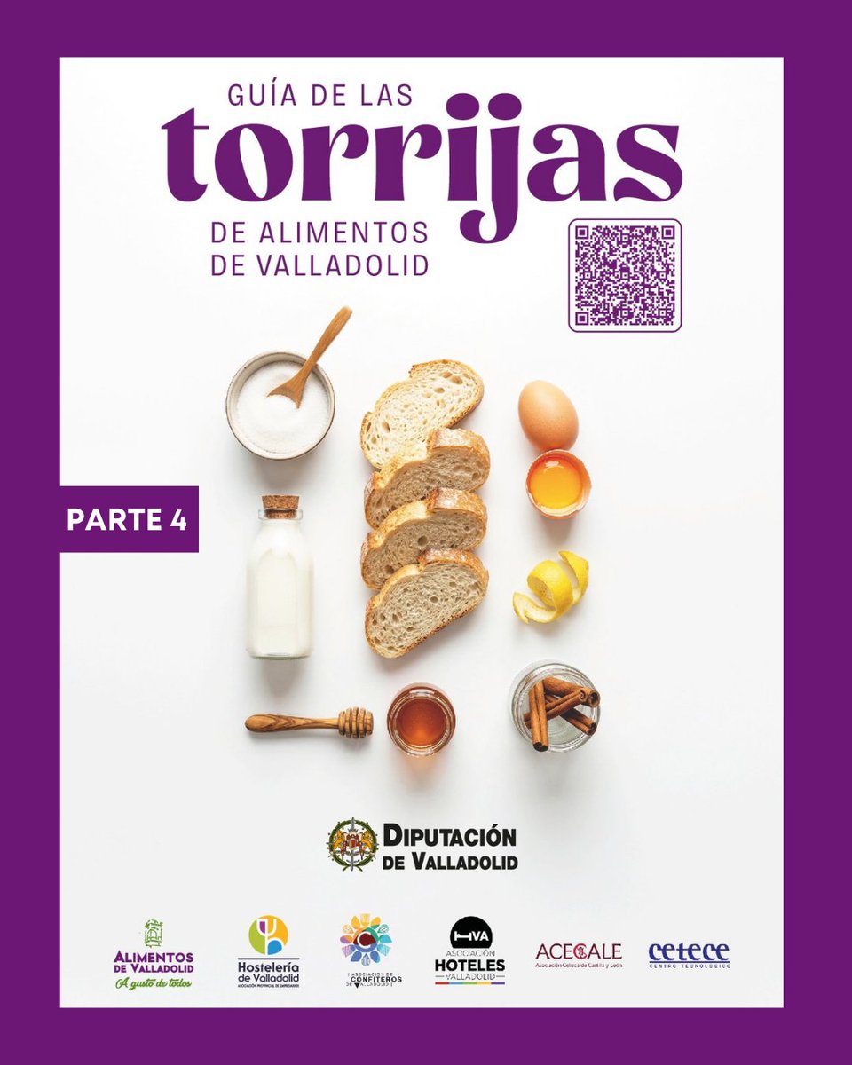 Alimentos de Valladolid tweet media