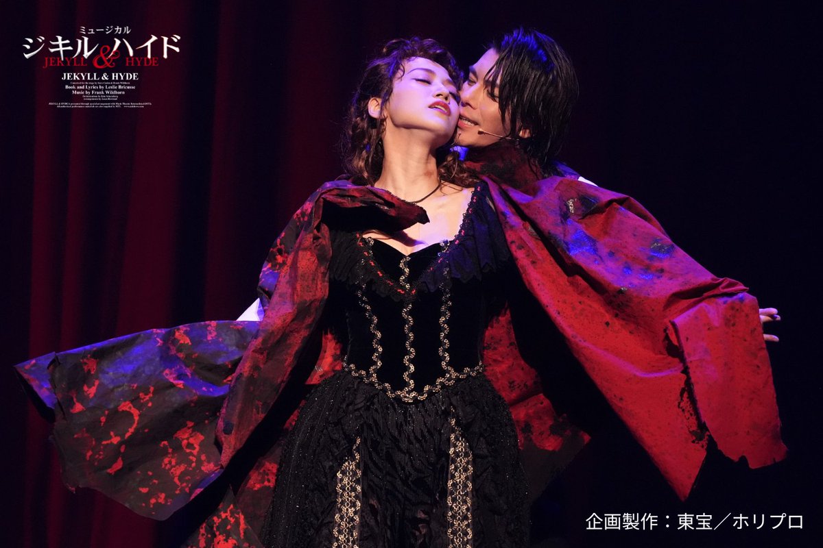 『ジキル＆ハイド』2026 tweet media