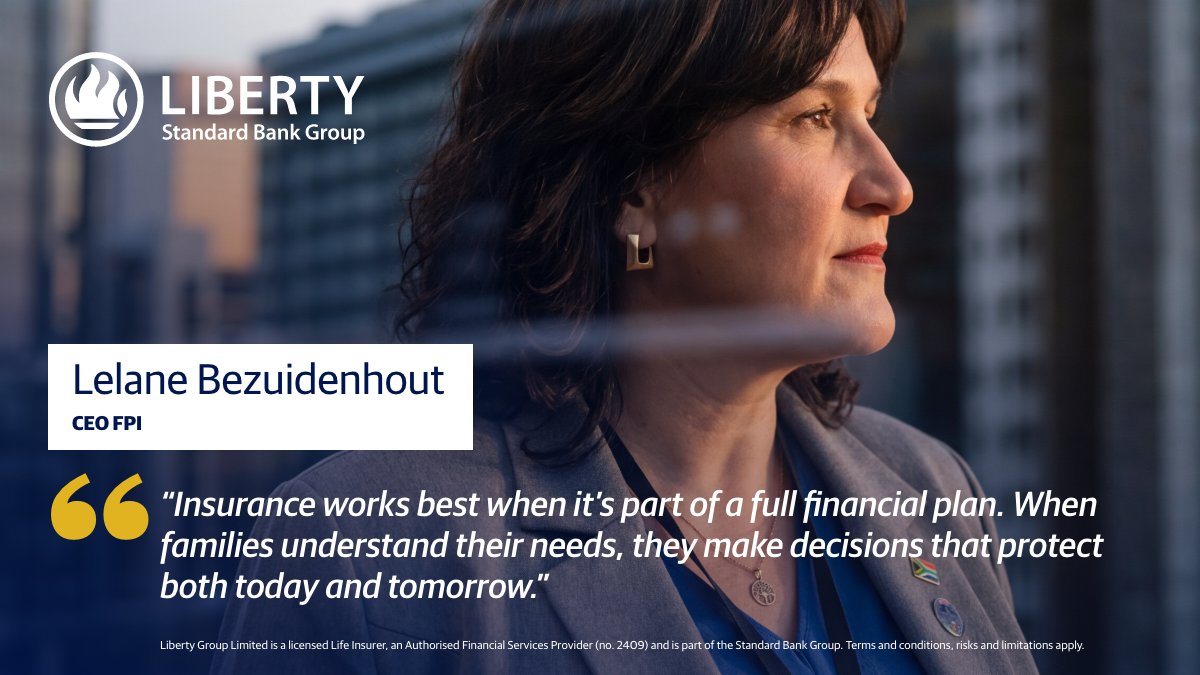 Liberty Group SA tweet media