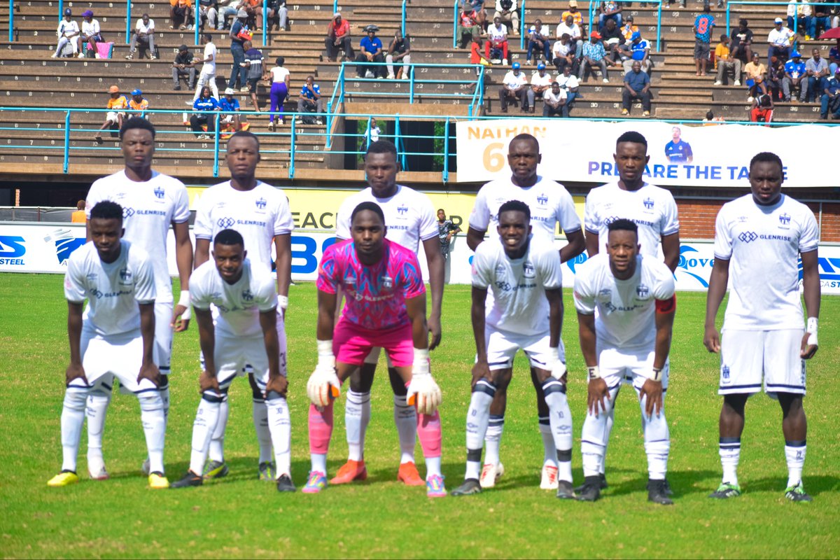 Ngezi Platinum Stars Football Club tweet media