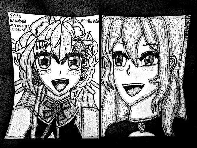 Hezykei Artist & 🦦Chibi Otter VTuber🦦DEBUT 2026? tweet media