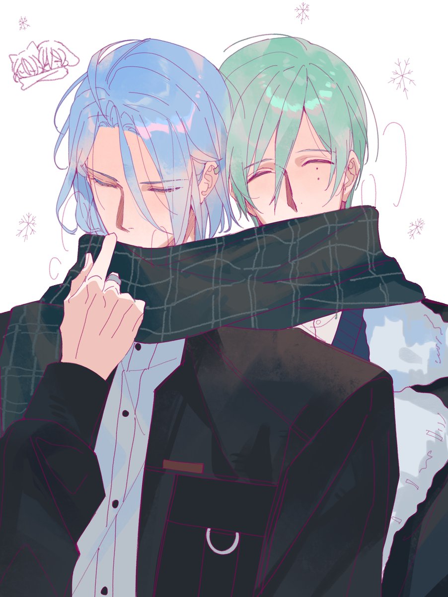 界与海 tweet media