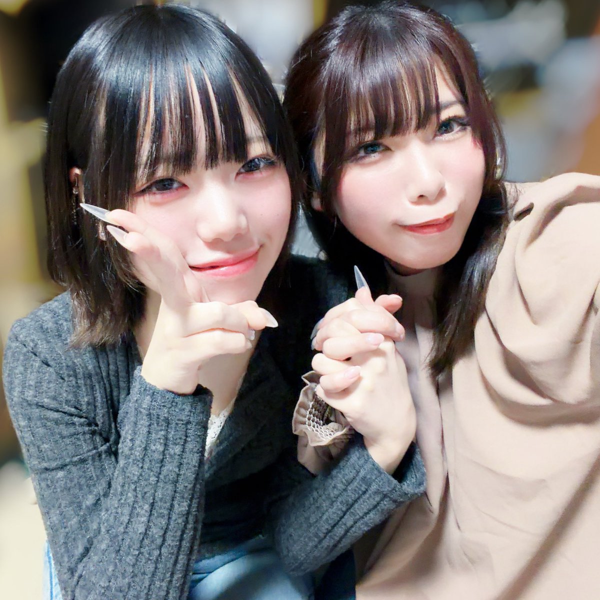 めいだよ tweet media