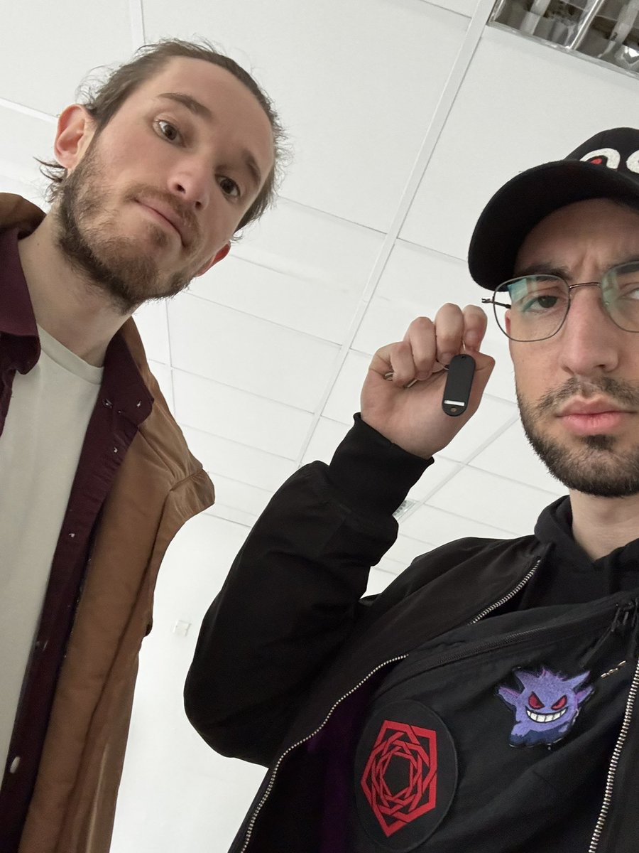 Date A Card tweet media