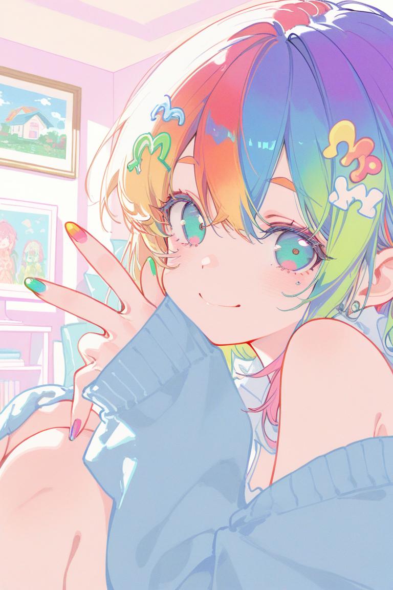 Suzu@AIイラスト tweet media