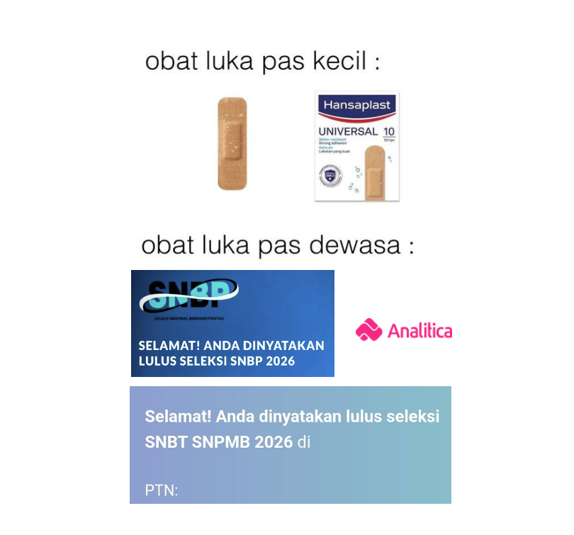 Analitica - AI Tutor, Latsol, Tryout tweet media