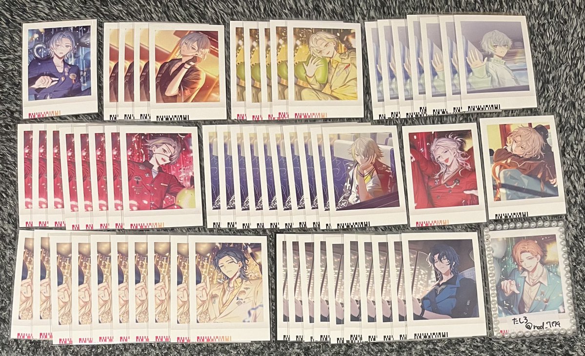 たしろ tweet media