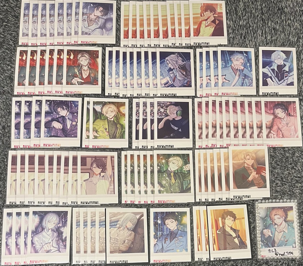 たしろ tweet media