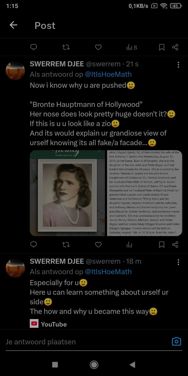 SWERREM DJEE tweet media