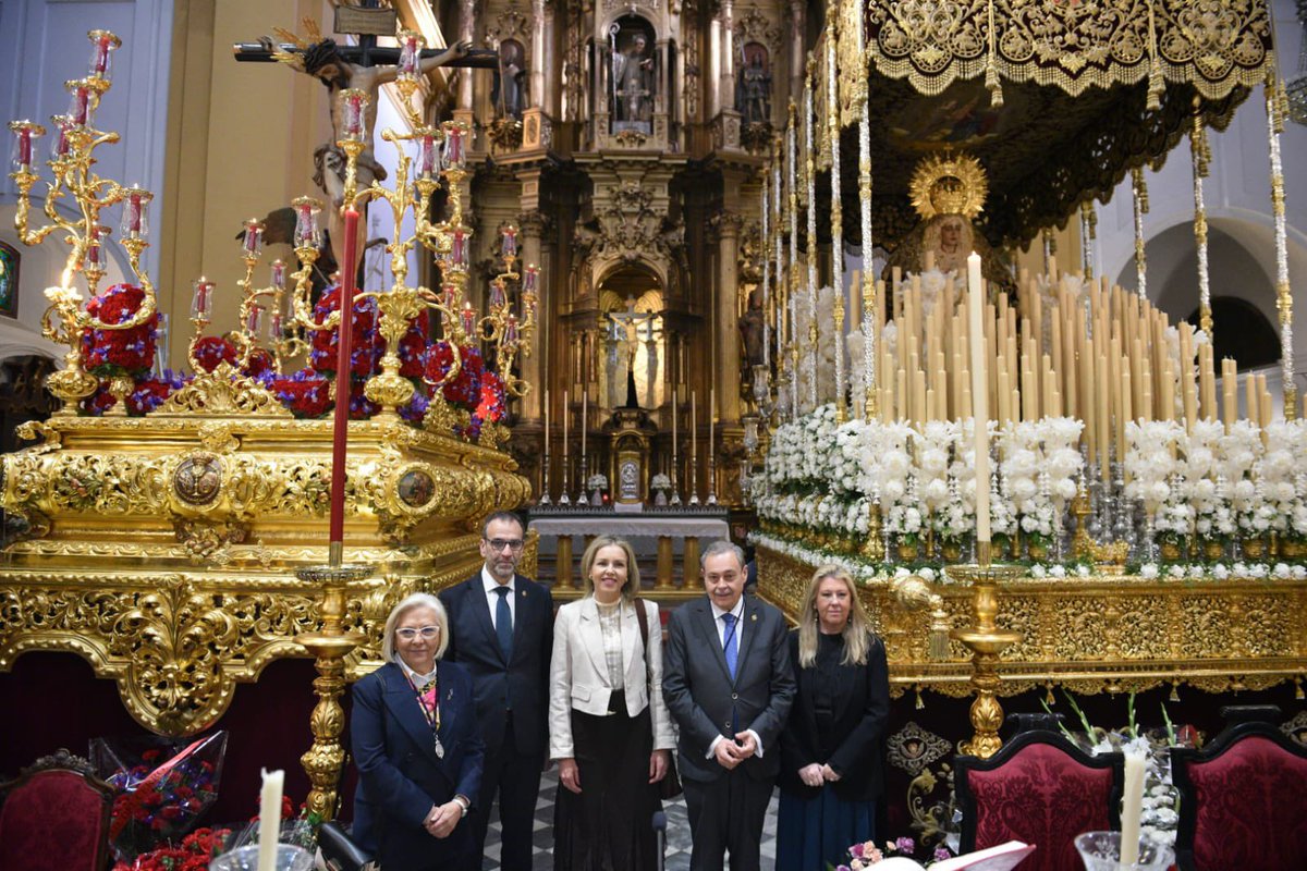 Hermandad de San Bernardo tweet media