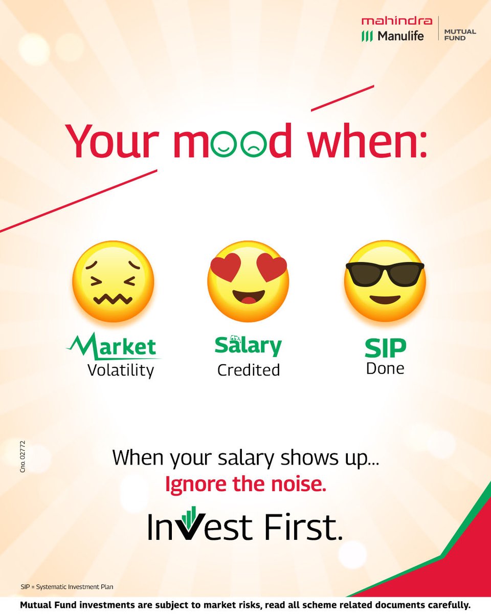 Mahindra Manulife Mutual Fund tweet media