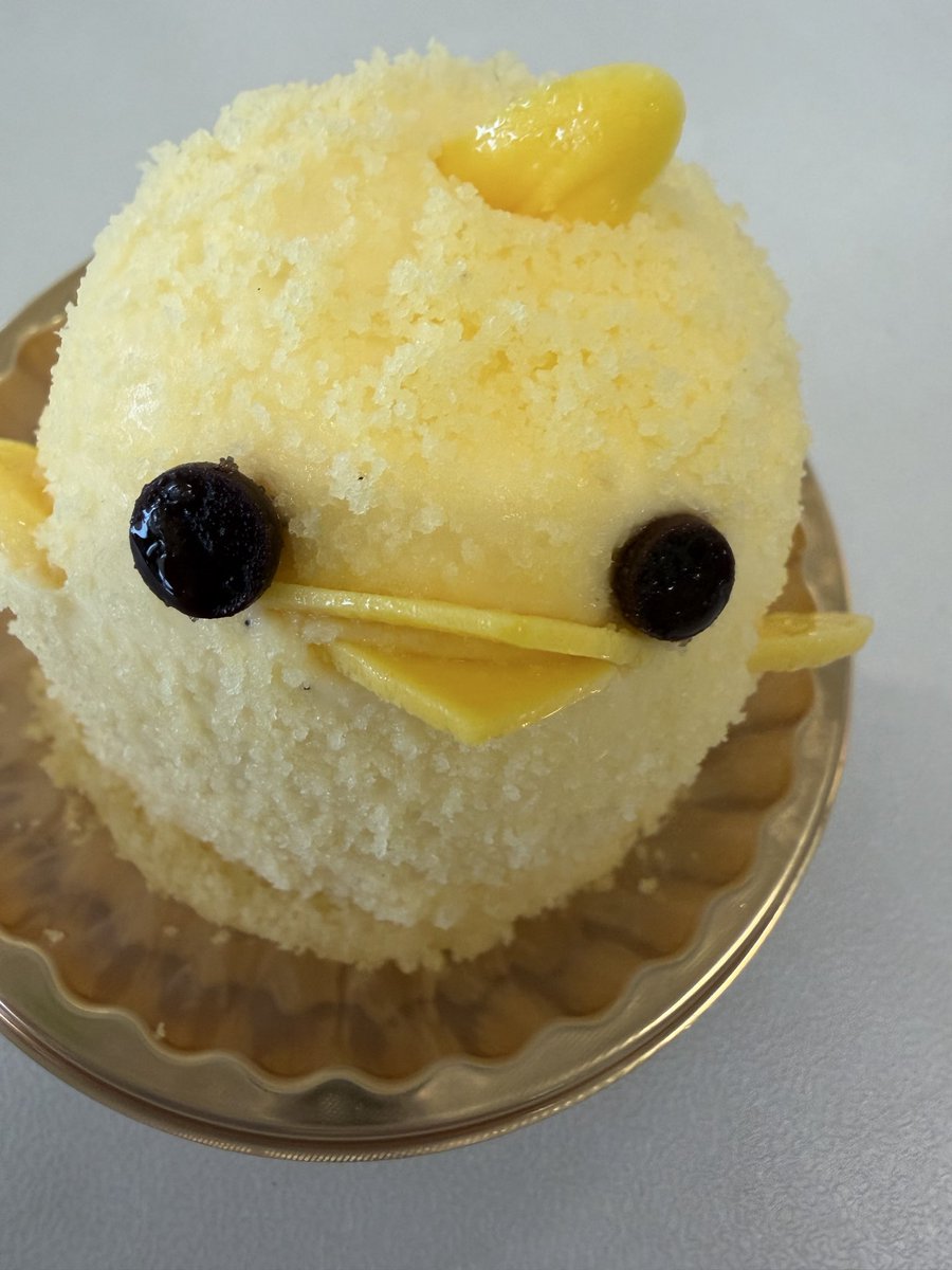 mon_1208_'s tweet photo. ぴよりん食べてきたよ https://t.co/IdspxHLCQq