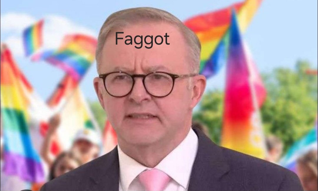 And now to the leader of Australia for ABSOLUTELY NOTHING!!!