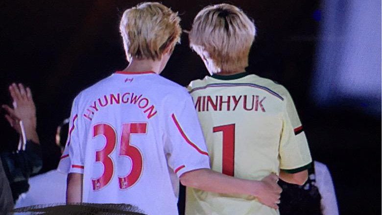 Incorrect Hyunghyuk tweet media