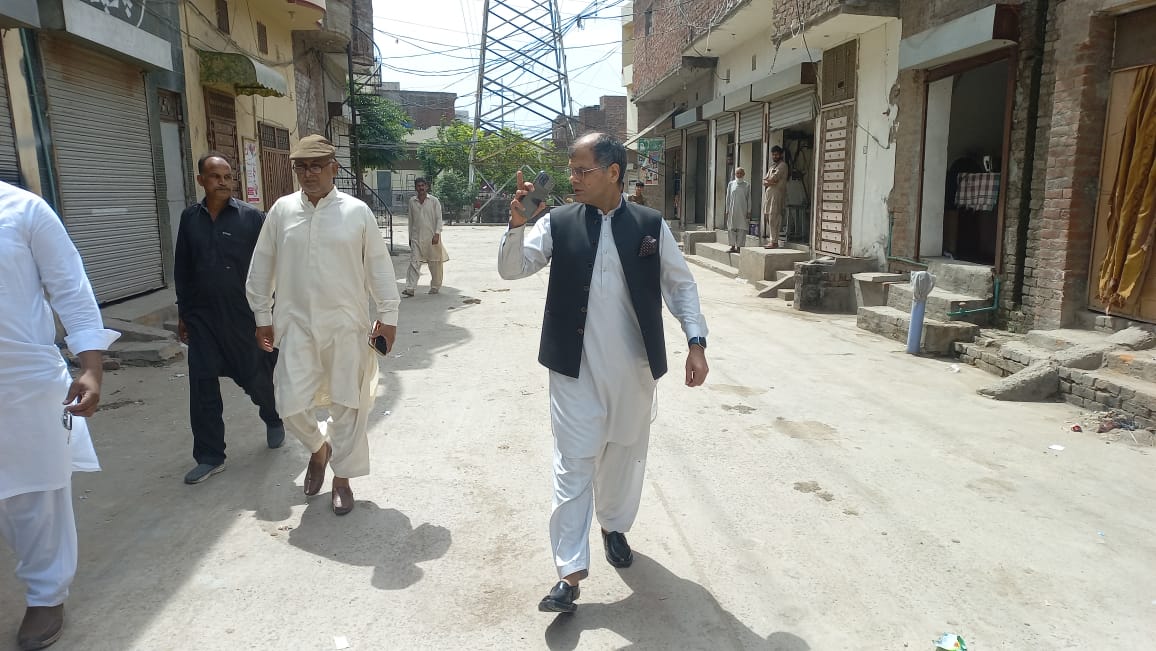 WASA Gujranwala tweet media