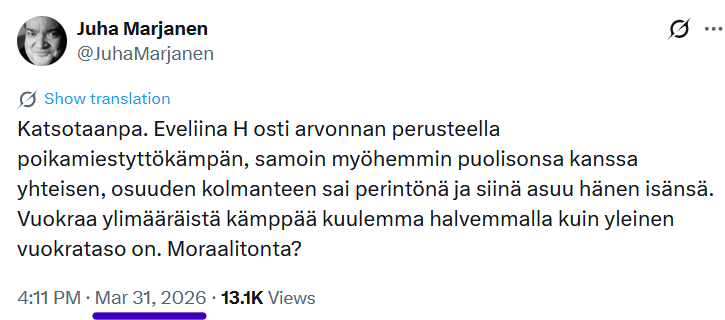 Päivi Korpivaara 🇫🇮 tweet media
