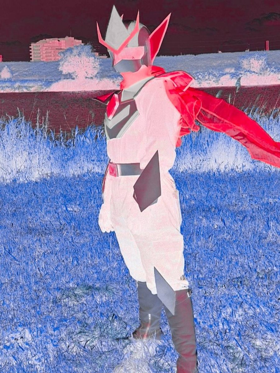 夢創∞戦士ヴォルス†レイバー【公式】 tweet media