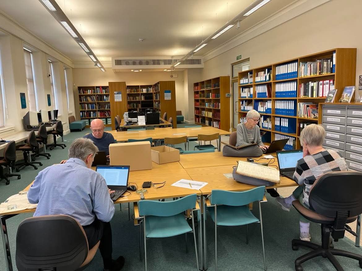Barnsley Archives & Local Studies tweet media
