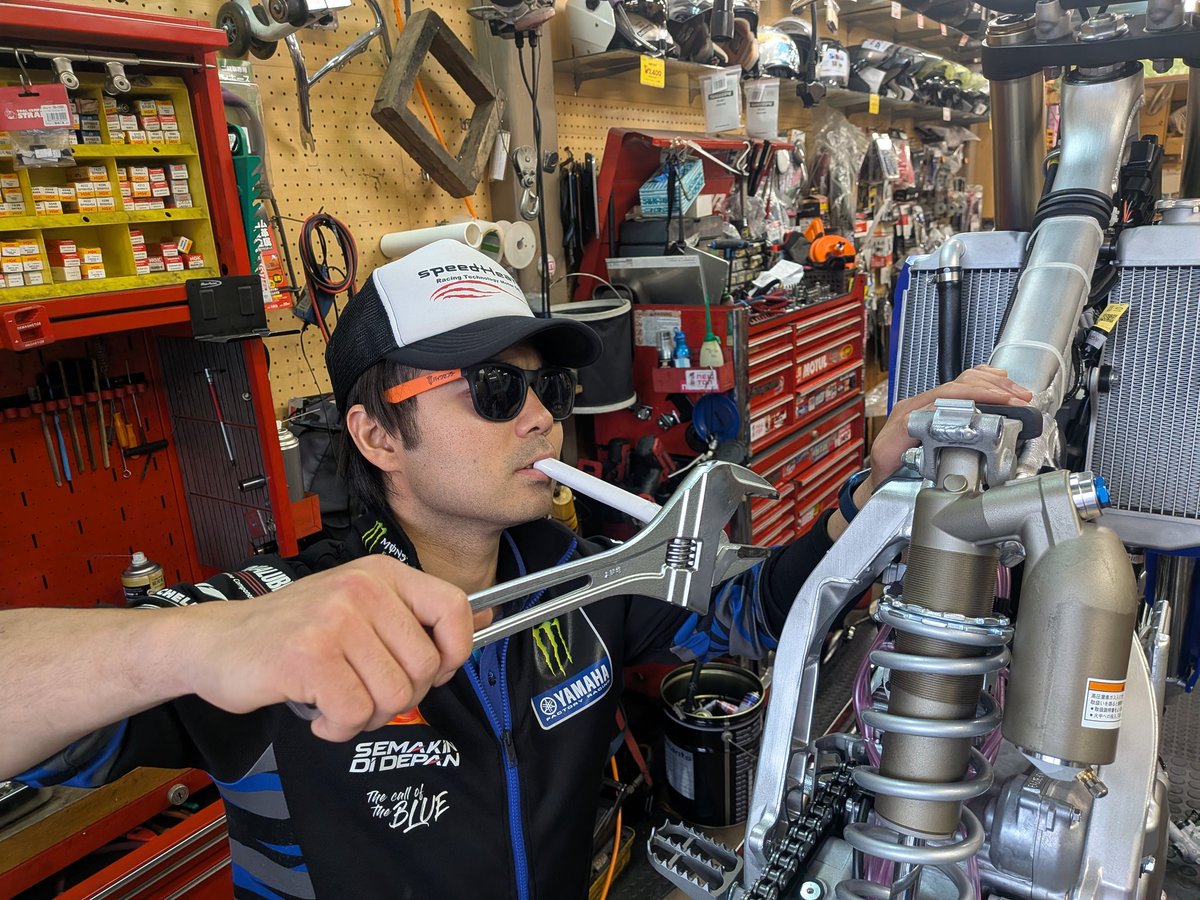 newton53106566's tweet image. あ、クァンさん！？
#yz 
#クァンさん 
#スピードハート