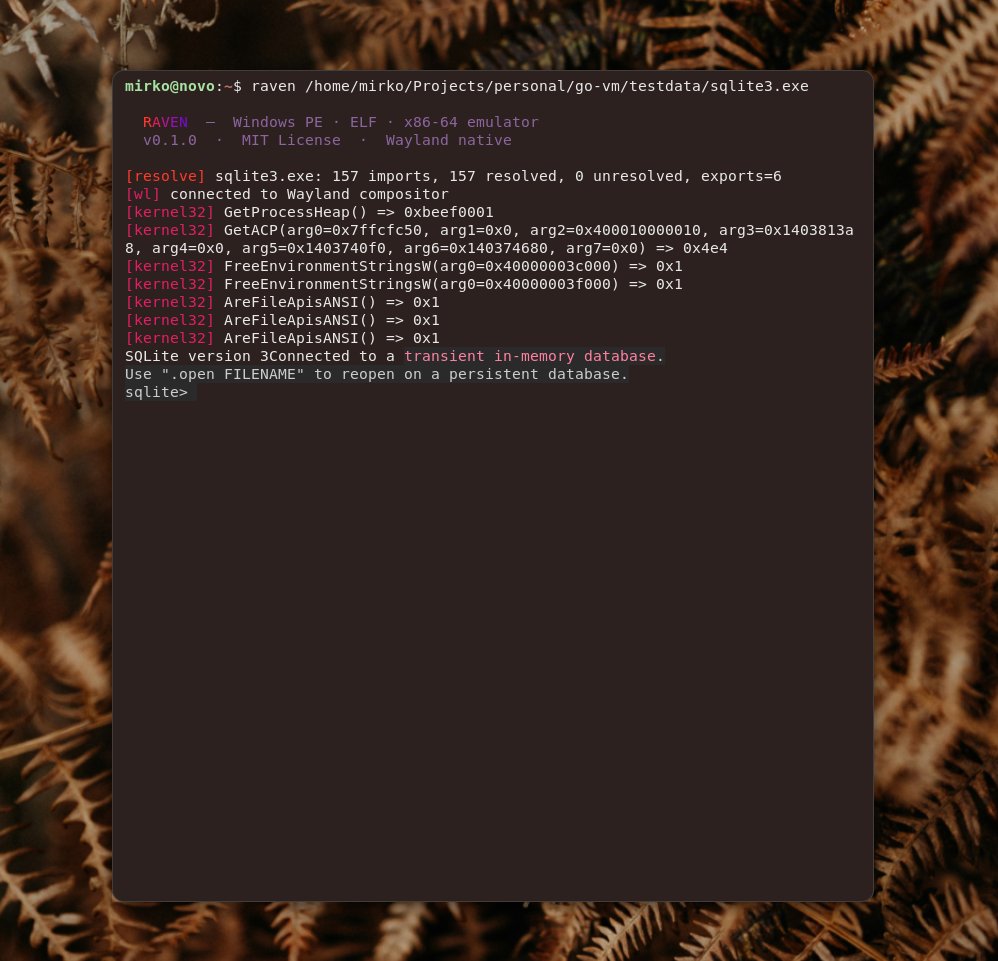 brombinmirko's tweet image. notepad.exe and sqlite3.exe running on Linux (Wayland) without Wine nor a VM 👀

#linux #windows