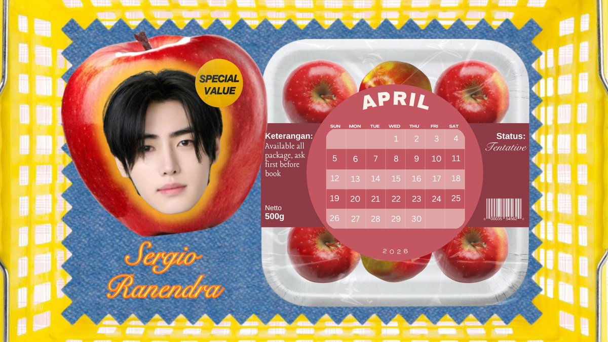 Arabelle Isha tweet media