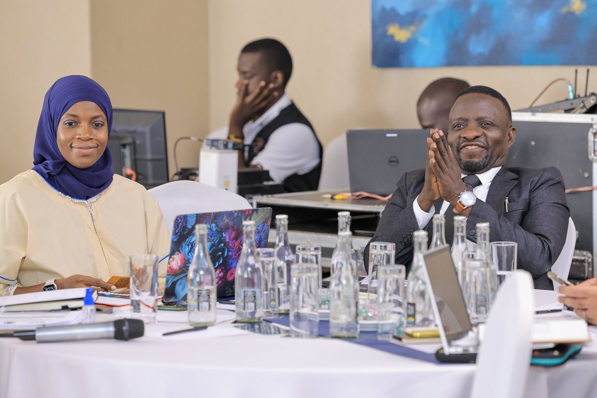 Bank of Uganda tweet media