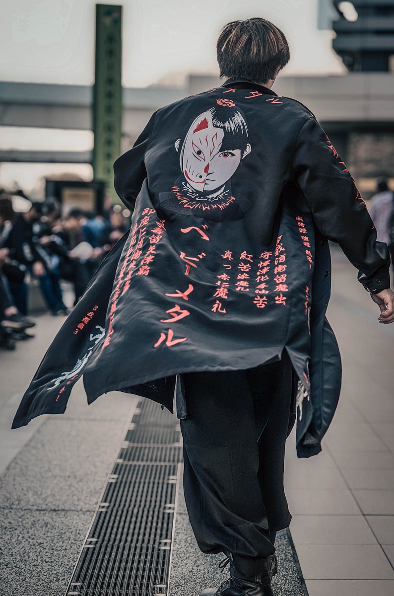 SAKUZOMETAL's tweet photo. 2026/03/29  メタラジフェス　東京ガーデンシアター

🦊Hin-Metal Death !!!さん（@humanwongxperi1） 

 撮影ご協力ありがとうございました。 
#香港メイト会 #BABYMETAL ＃新しい学校のリーダーズ　#マキシマムザホルモン https://t.co/Jz67L70POO