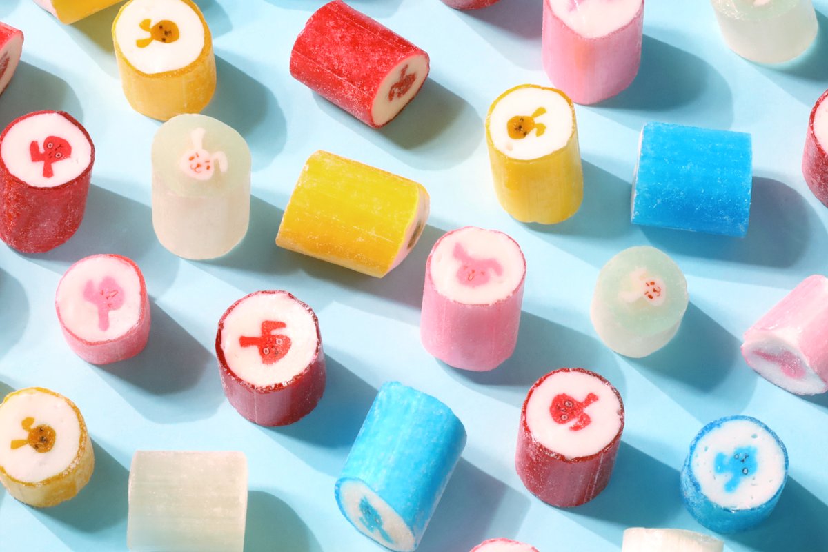 【公式】ラッピーグッズ・イベント情報局 tweet media