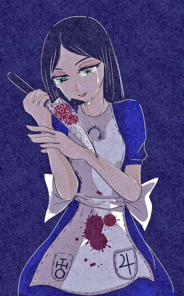 ALICE　MADNESS RETURNS