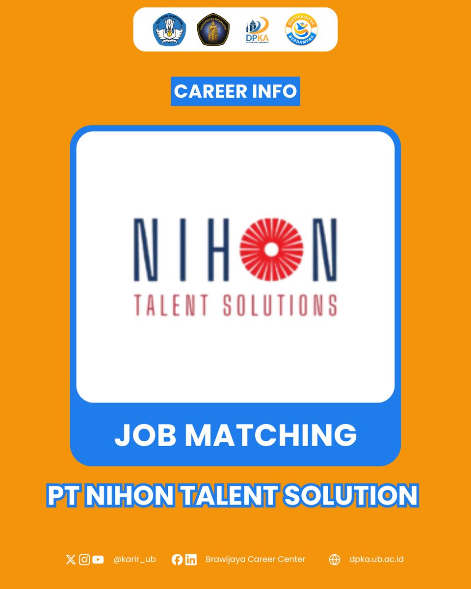 Brawijaya Career Center tweet media