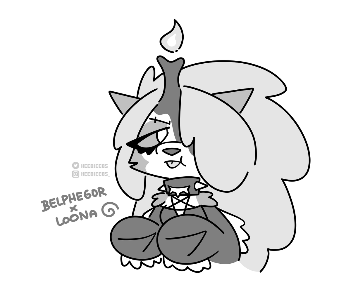 Jeebs! // COMMS OPEN tweet media