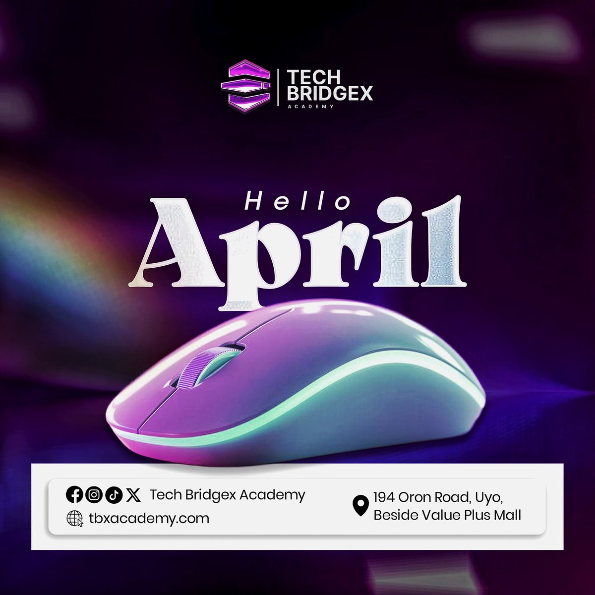 Tech BridgeX Academy tweet media