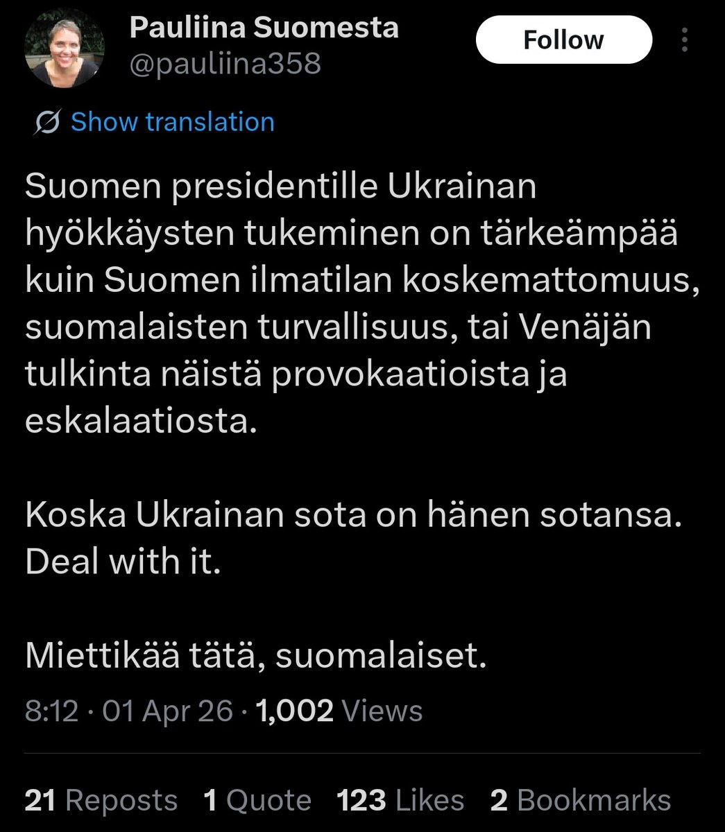 Vitjavaari tweet media