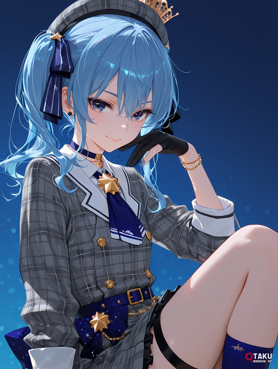 OtakuObsessionart ✠ tweet media