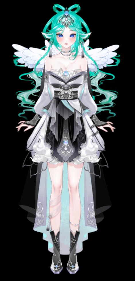 Yane_Yan 👁🪽 Seraph VTuber tweet media