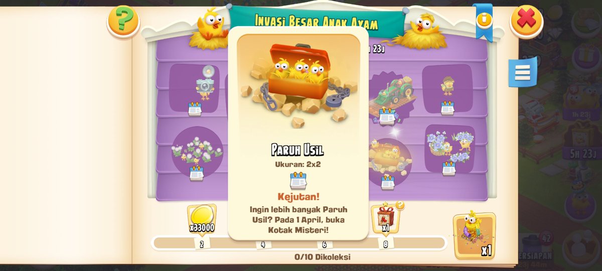 Seren on Hayday💐 tweet media