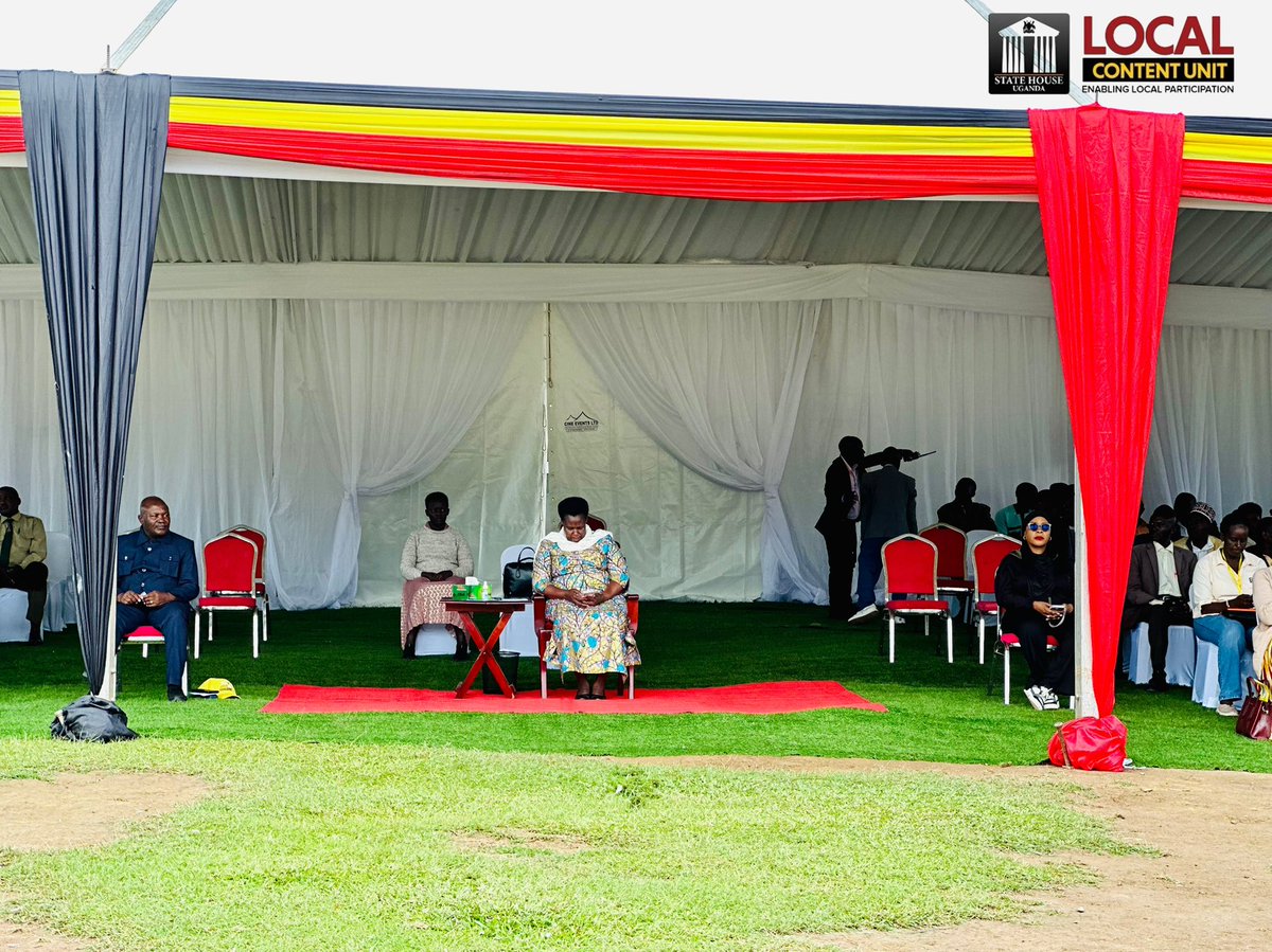 PATRIOTIC LEAGUE OF UGANDA tweet media