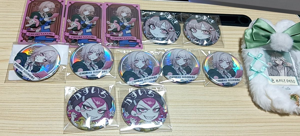 珍味＠プロカ一応あります tweet media