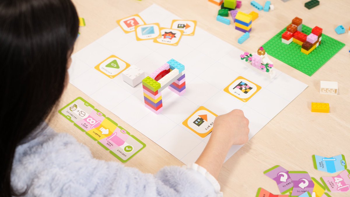 toio(トイオ)公式 tweet media