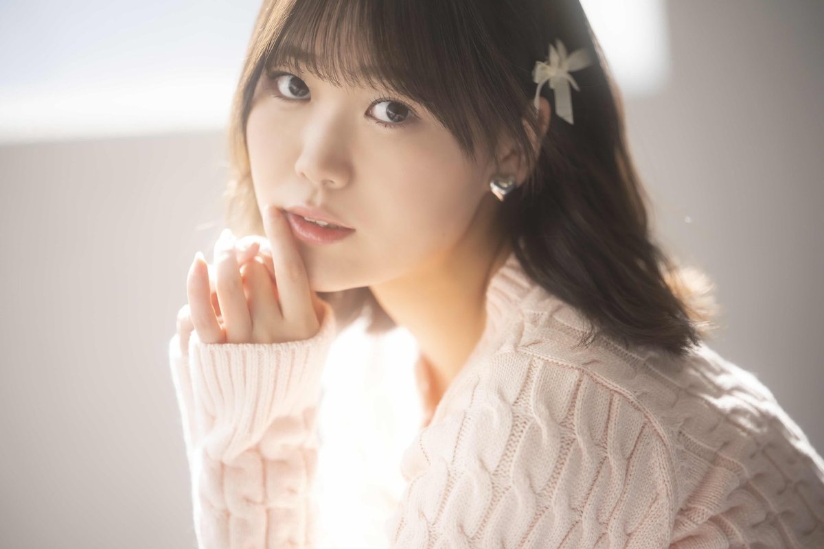 折り紙に心を込めて。まっすぐな全力アイドル」 週刊ファミ通4/2発売号