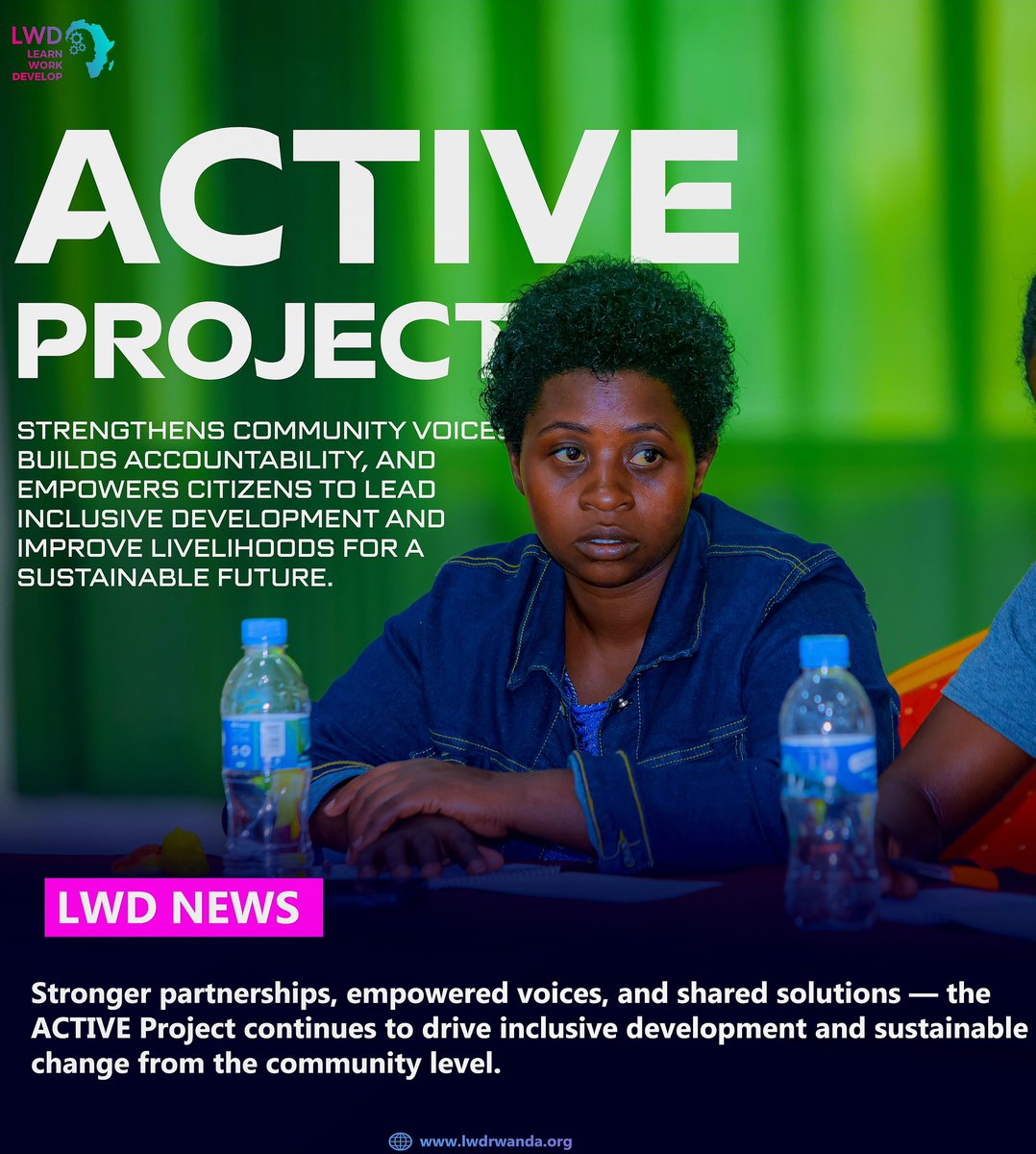 LWD RWANDA (Learn Work Develop) tweet media